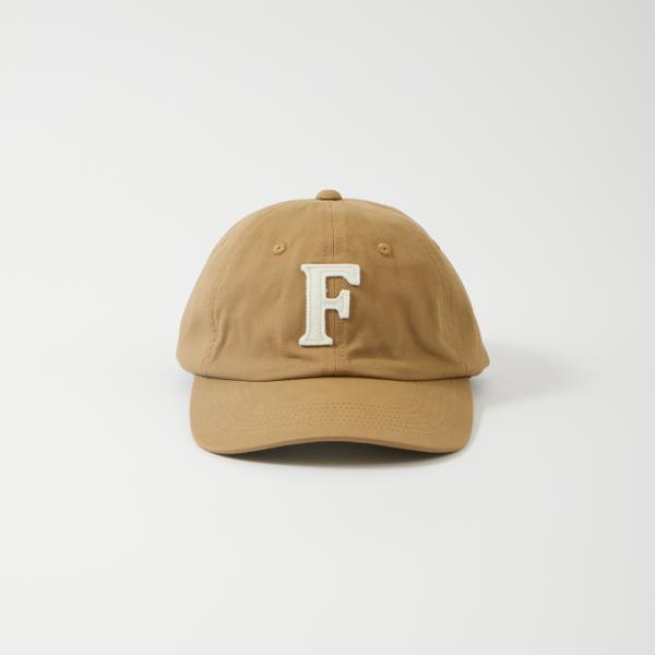 FELCO フェルコ  ツイル ベースボールキャップ メンズ レディース