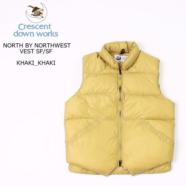 2023春夏 セール】CRESCENT DOWN WORKS クレセントダウンワークス
