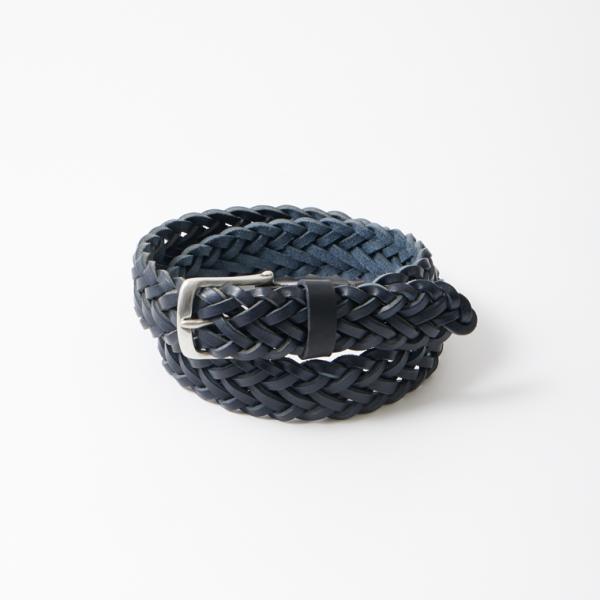 HALCYON BELT COMPANY ハルシオンベルトカンパニー  レザーベルト イギリス製