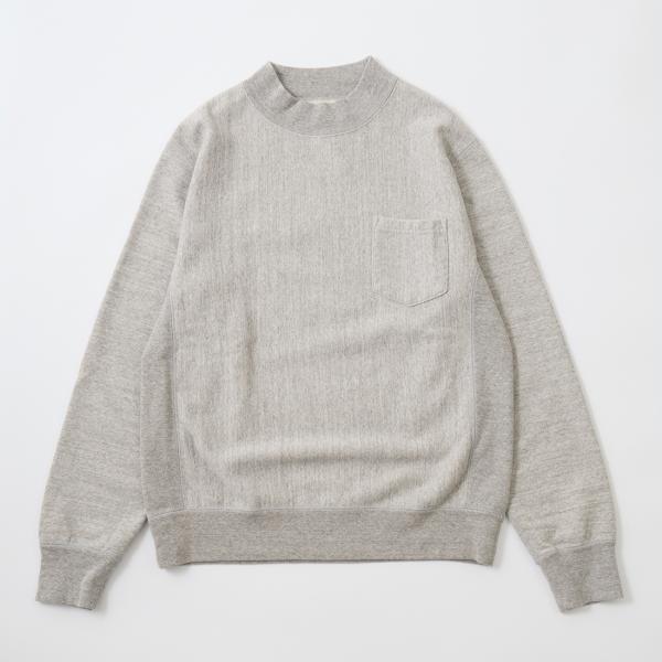 FELCO（フェルコ） インバースウィーブ 12オンス スウェット モック