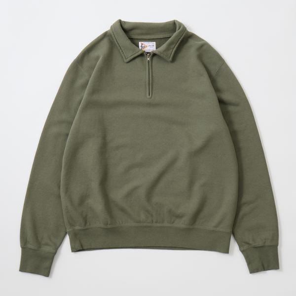 フェルコ　スウェット FELCO (フェルコ) メンズ 16オンス スウェット クルーネック