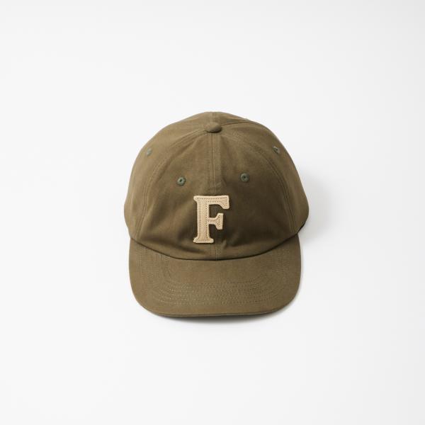 FELCO フェルコ  ツイル ベースボールキャップ メンズ レディース
