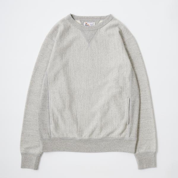 FELCO (フェルコ)  スウェット クルーネック クラシックフィット メンズ 日本製