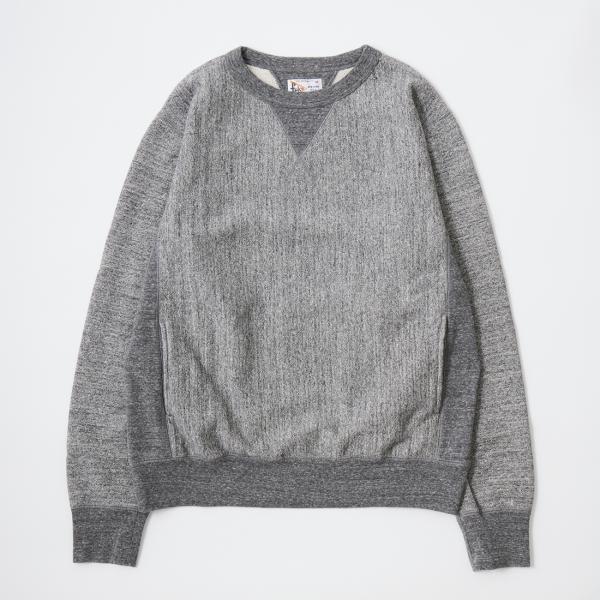 FELCO (フェルコ)  スウェット クルーネック クラシックフィット メンズ 日本製