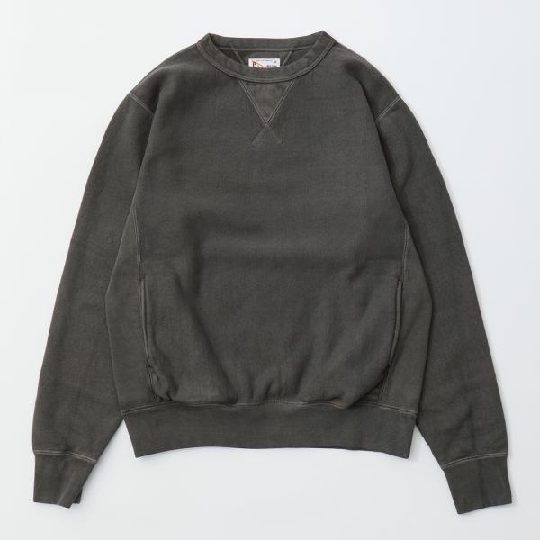 FELCO (フェルコ)  スウェット クルーネック クラシックフィット メンズ 日本製