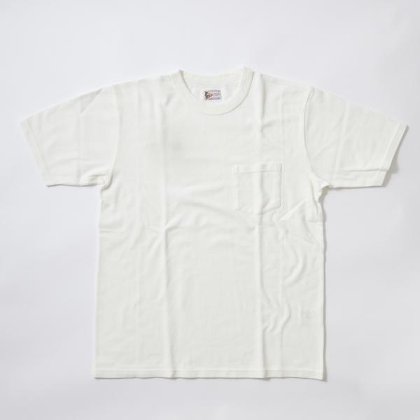 FELCO フェルコ  クルーネック Tシャツ メンズ コットンピケ 日本製