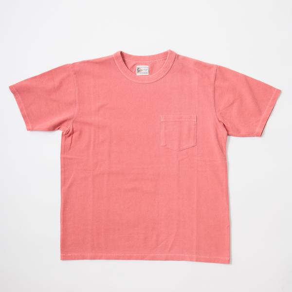FELCO フェルコ  クルーネック Tシャツ メンズ コットンピケ 日本製