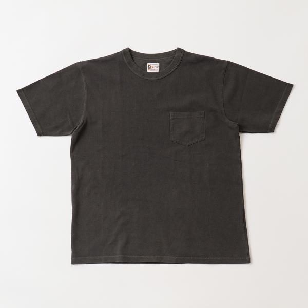 FELCO フェルコ  クルーネック Tシャツ メンズ コットンピケ 日本製