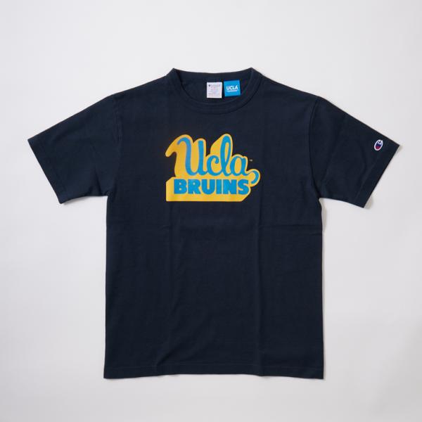 CHAMPION チャンピオン  T-1011 ティーテンイレブン カレッジプリント Tシャツ アメリカ製