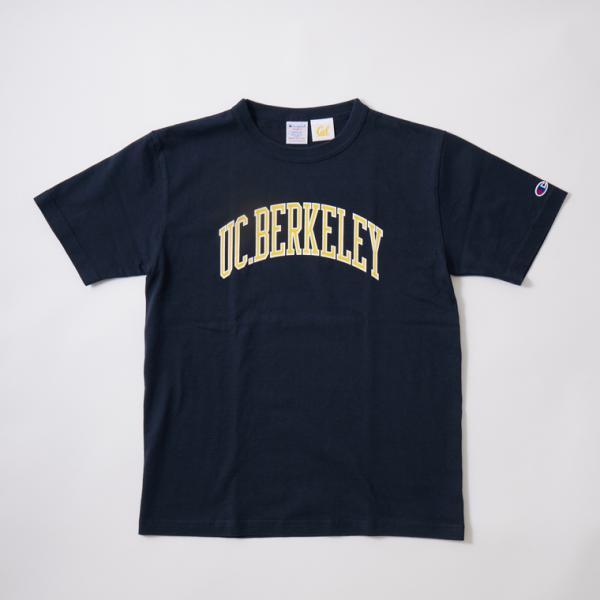 CHAMPION チャンピオン  T-1011 ティーテンイレブン カレッジプリント Tシャツ アメリカ製