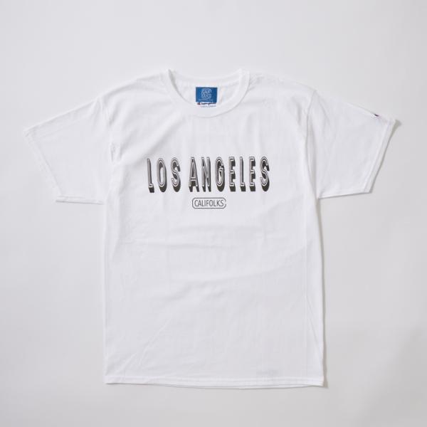 CALIFOLKS カリフォークス  メンズ プリントTシャツ