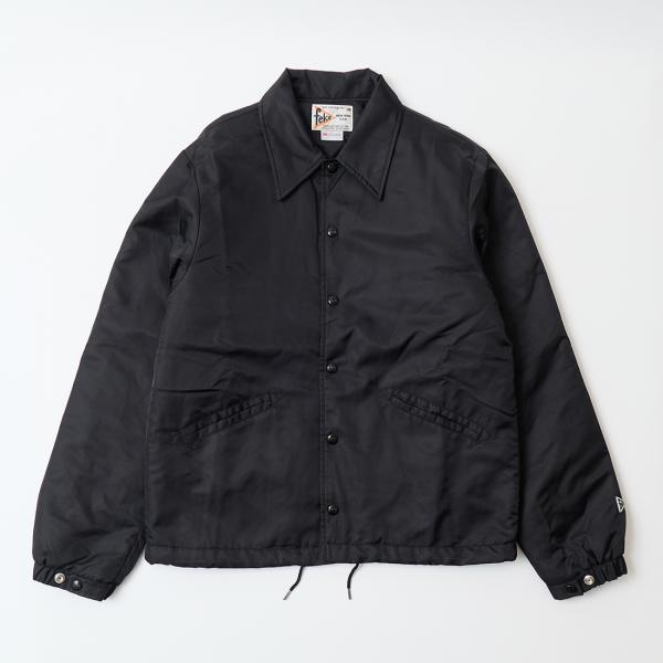 FELCO フェルコ  メンズ ナイロン コーチジャケット シンサレートライニング クラシックフィット