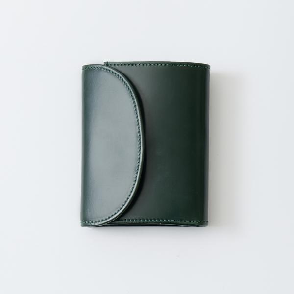 BEORMA LEATHER COMPANY ベオーマレザーカンパニー  ブライドルレザー 3つ折りウォレット 財布 イギリス製