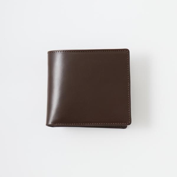 新品 英国製 BEORMA ベオーマ 二つ折り財布 ブライドルレザー BEORMA LEATHER COMPANY ベオーマレザーカンパニー ブライドルレザー 2