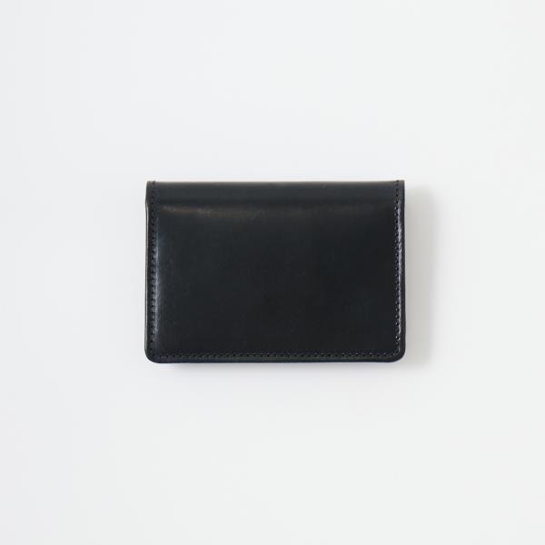 BEORMA LEATHER COMPANY ベオーマレザーカンパニー  ブライドルレザー カードケース イギリス製