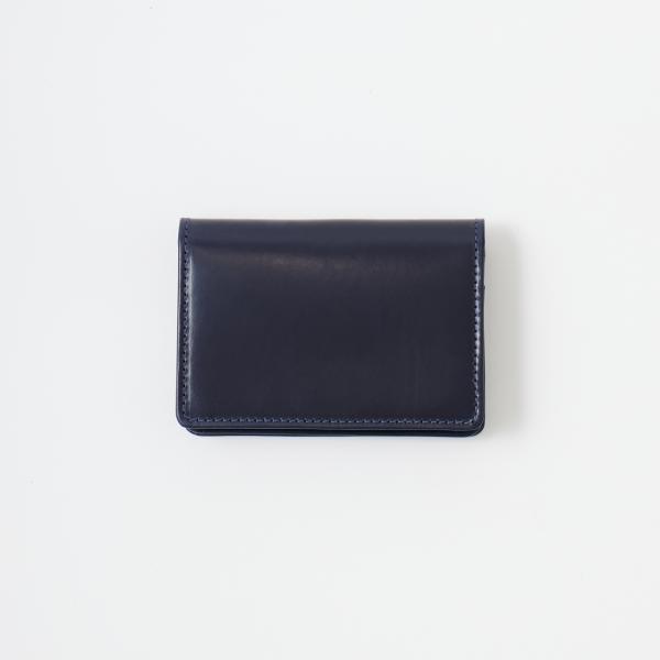 BEORMA LEATHER COMPANY ベオーマレザーカンパニー  ブライドルレザー カードケース イギリス製
