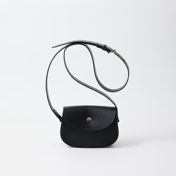 BEORMA LEATHER COMPANY ベオーマレザーカンパニー  ブライドルレザー ミニショルダーバッグ イギリス製