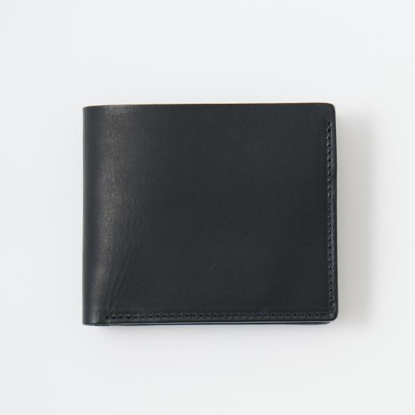 BEORMA LEATHER COMPANY ベオーマレザーカンパニー  バダラッシレザー 2つ折り財布 ウォレット イギリス製