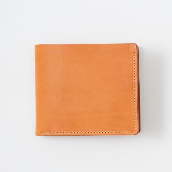 BEORMA LEATHER COMPANY ベオーマレザーカンパニー  バダラッシレザー 2つ折り財布 ウォレット イギリス製