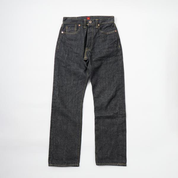 RESOLUTE 15周年記念 限定モデル リゾルト 714 ブラック デニムパンツ