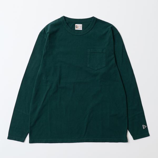 FELCO フェルコ  ロンT バインダークルーネック 日本製