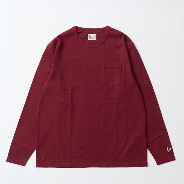 FELCO フェルコ  ロンT バインダークルーネック 日本製
