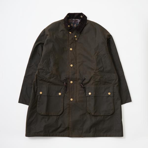 Barbour BARBOUR バブアー ビデイル ワックス トレンチコート