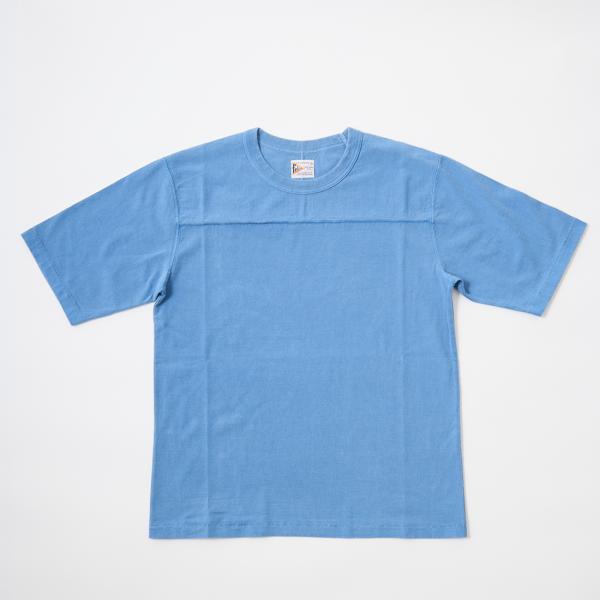 FELCO フェルコ  7オンス ハーフスリーブ フットボールTシャツ メンズ 日本製