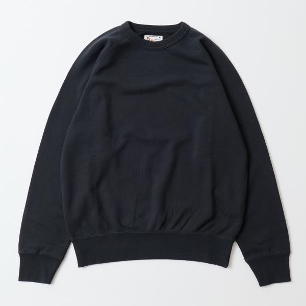FELCO フェルコ  クラシックフィット スウェット クルーネック 日本製