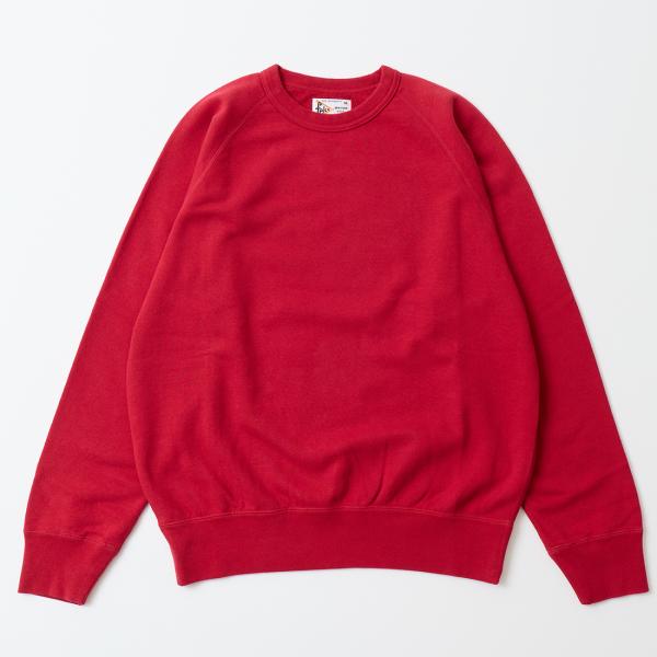 FELCO フェルコ  クラシックフィット スウェット クルーネック 日本製