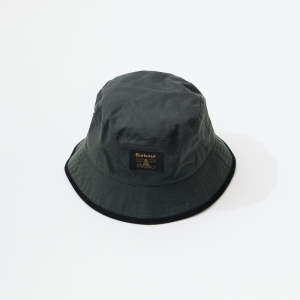 [並行輸入品] BARBOUR バブアー フィールド ワックス バケットハット