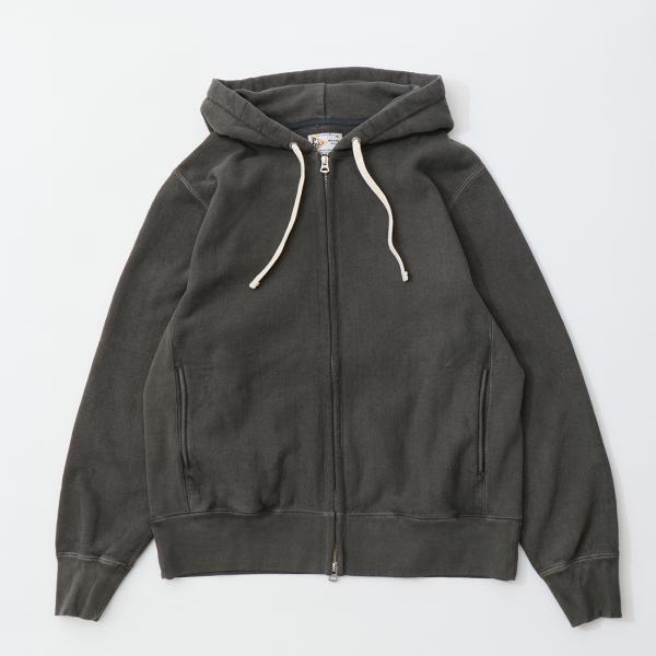 FELCO (フェルコ)  16オンス スウェット ジップパーカー クラシックフィット メンズ 日本製