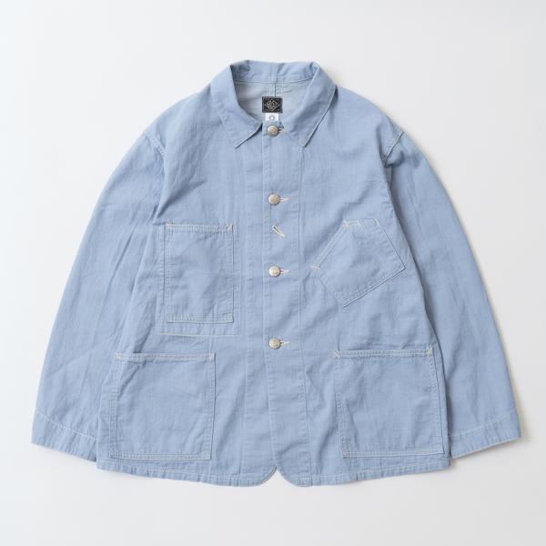 POST O'ALLS カバーオール 日本製 XL POST O'ALLS（ポストオーバーオールズ） POST OVERALLS スウィートベア