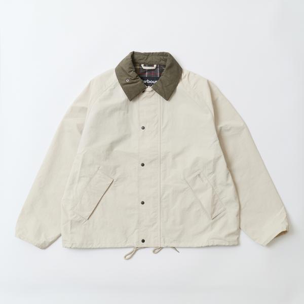 BARBOUR バブアー トランスポート ナイロンジャケット メンズ
