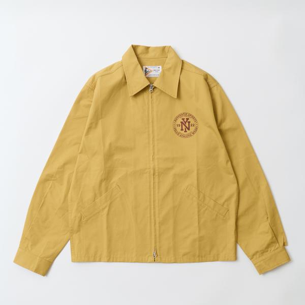 FELCO (フェルコ)  コットン グランドキーパージャケット プリント メンズ