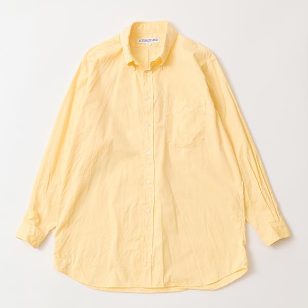 INDIVIDUALIZED SHIRTS インディビジュアライズドシャツ  エクスプローラー別注 ボタンダウンシャツ