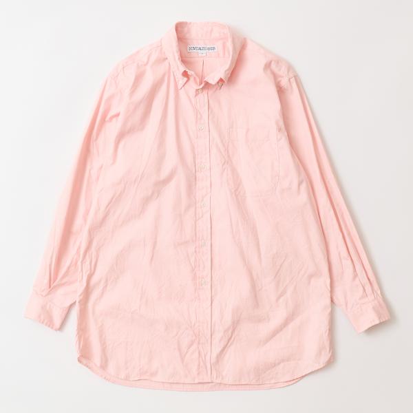 INDIVIDUALIZED SHIRTS インディビジュアライズドシャツ  エクスプローラー別注 ボタンダウンシャツ
