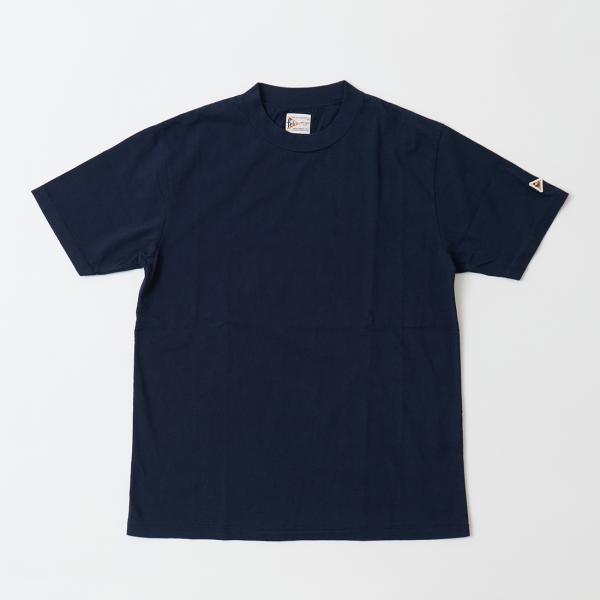 FELCO フェルコ  ハイクルーネック Tシャツ メンズ 日本製