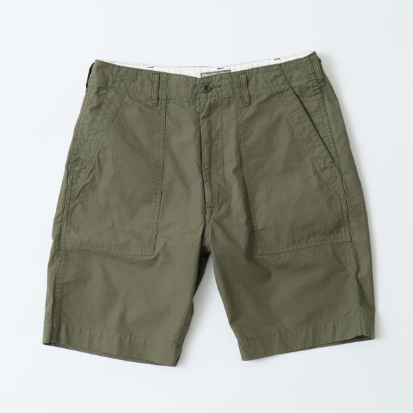 EMPIRE&SONS エンパイアアンドサンズ  ファティーグショーツ 日本製