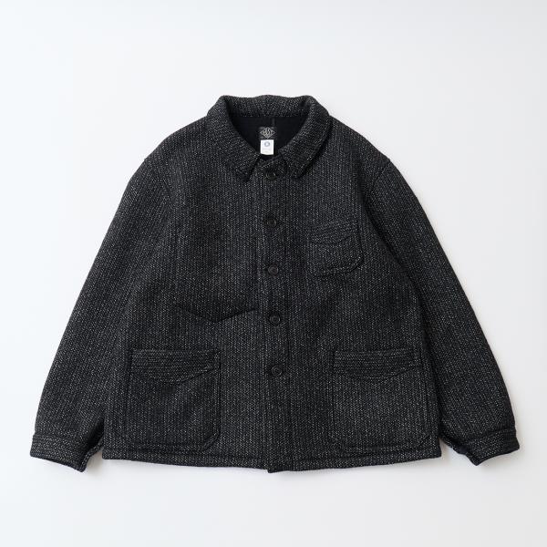 POST OVERALLS ポストオーバーオールズ  ポストトラべール3 ビーチクロス カバーオール 日本製