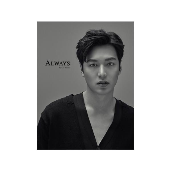 イ・ミンホ アルバム4点セット 写真集付き Lee Minho イ・ミンホ - Always Single Album 韓国盤 CD 公式 アルバム