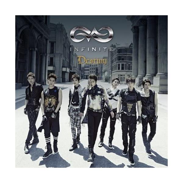 INFINITE - Destiny 2nd Single CD 韓国盤