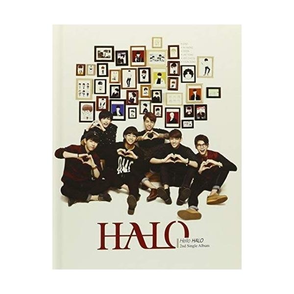 Halo 2nd Single Hello Halo Cd 韓国盤 Uccantimpalos Com