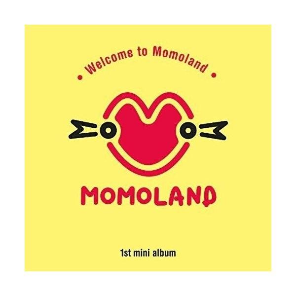 MOMOLAND - 1st Mini Album Welcome to Momoland 韓国盤 : MUSIC BANK