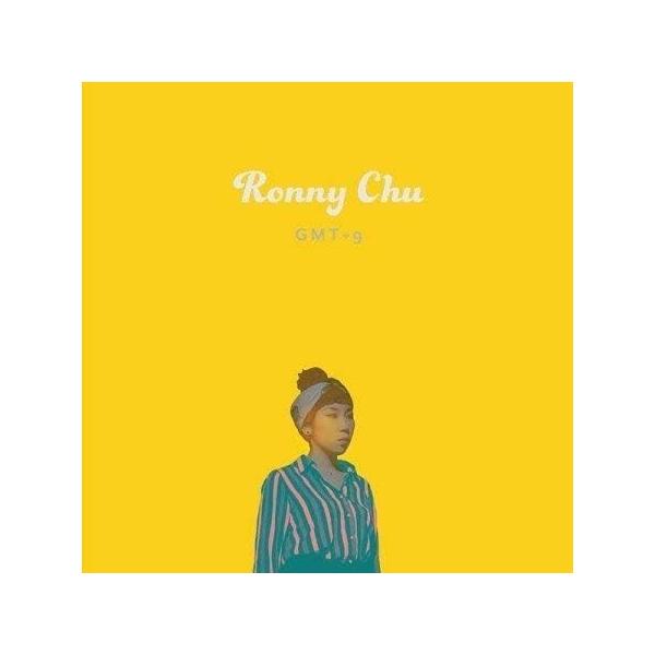 RONNY CHU - 1st EP Gmt+9 韓国盤 CD 公式 アルバム