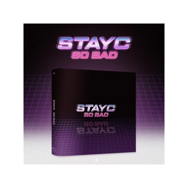STAYC 全員 直筆サイン「SO BAD」アルバム非売品 STAYC [WE NEED LOVE] All Member Autographed Signed Album | eBay