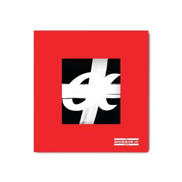 Big Bang - 2014 Big Bang +α in Seoul Live CD 韓国盤 公式 アルバム