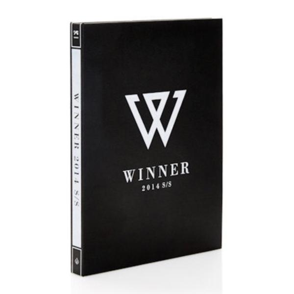 WINNER - 2014 S/S Debut Album Launching Edition CD 通常盤 韓国盤