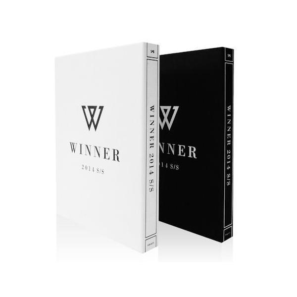 Winner Debut Album : 2014 S/S CD + フォトブック + タブロイド紙 限定盤 韓国盤