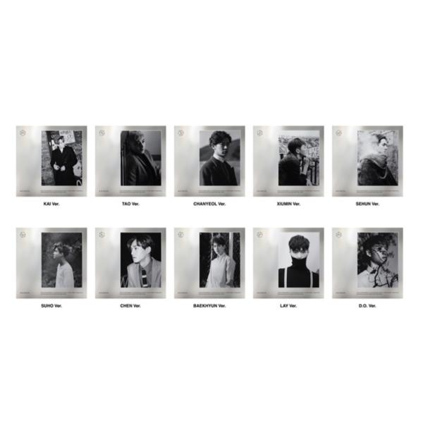EXO - EXODUS 2集 Chinese Ver. 韓国盤 CD バージョン選択可能 : MUSIC